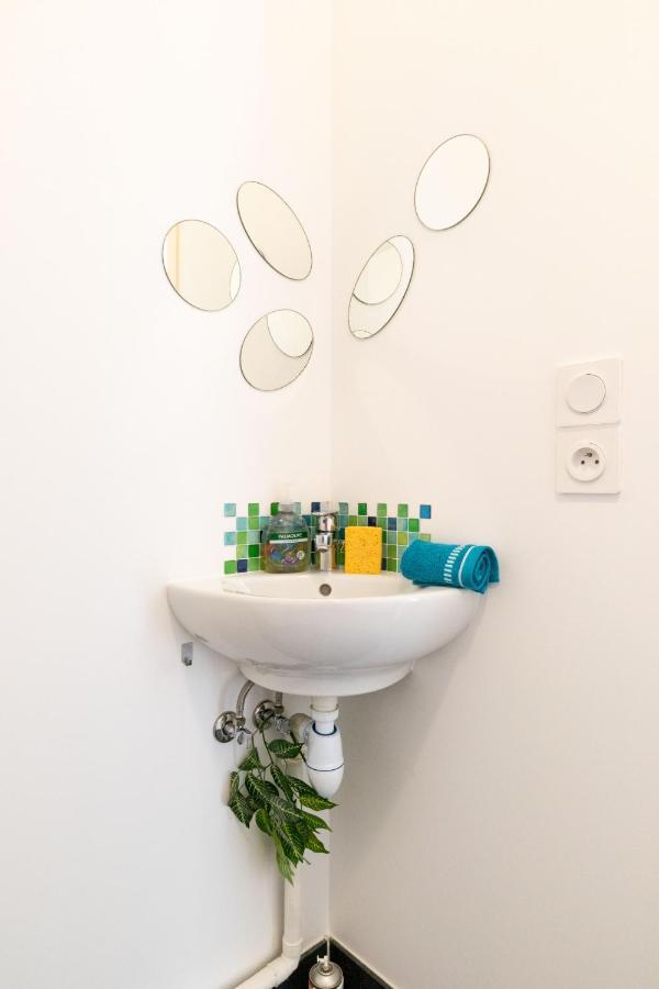 Le Coquelicot 3 Etoiles - Proche Vieille Ville, Calme & Confort Annecy Ngoại thất bức ảnh
