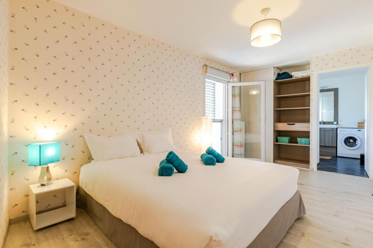 Le Coquelicot 3 Etoiles - Proche Vieille Ville, Calme & Confort Annecy Ngoại thất bức ảnh