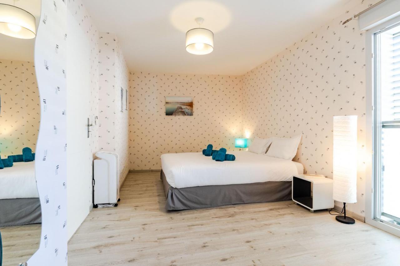Le Coquelicot 3 Etoiles - Proche Vieille Ville, Calme & Confort Annecy Ngoại thất bức ảnh